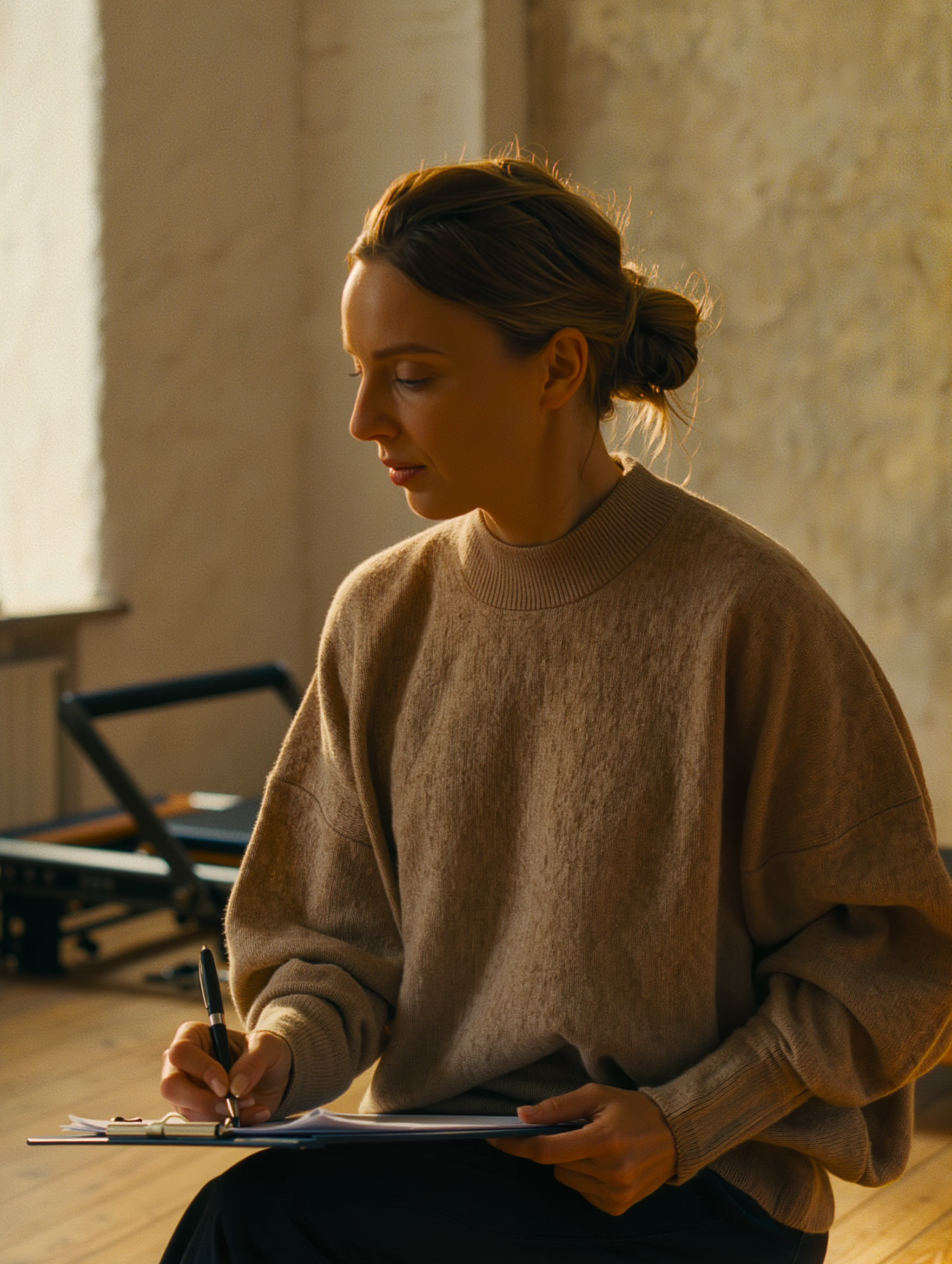 Your body is not your enemy